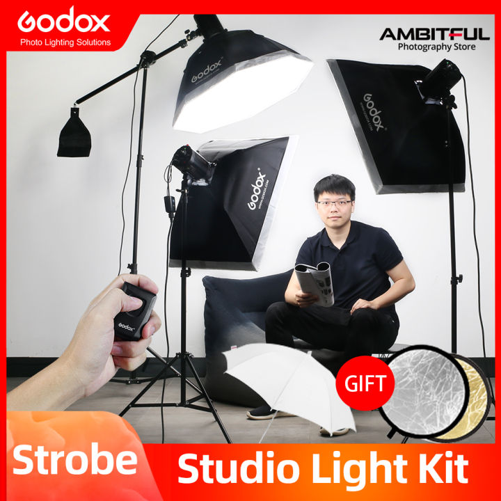 Godox deals strobe light