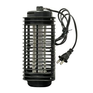 Đèn Bắt Muỗi - Tinh Dầu - Máy bắt muỗi Côn Trùng hình tháp LM3B11W Dạng Lưới Điện Đèn Điện Quang GA625