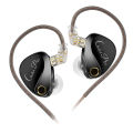 KZ Castor PRO 2DD Dynamic in Ear Earphones High-end Tunable Earphones Stets A New Benchmark for Hfi Sound Quality Bass Headsets good. 