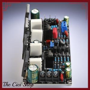[The Cici Shop] 200W 1943 + 5200 High Mono Power Tube Finished Amplifier Board Electronic Component Kit