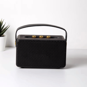 ( LOA XỊN ) Loa Bluetooth M10 / M600 / M10 PRO Loa Bluetooth Nghe Chill Phong Cách Cổ Điển - Pin Trâu - Phù Hợp Picnic Dã Ngoại