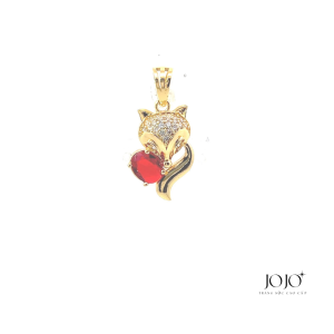 M1452 Mặt và Dây chuyền thiết kế HỒ LY sang trọng JOJO