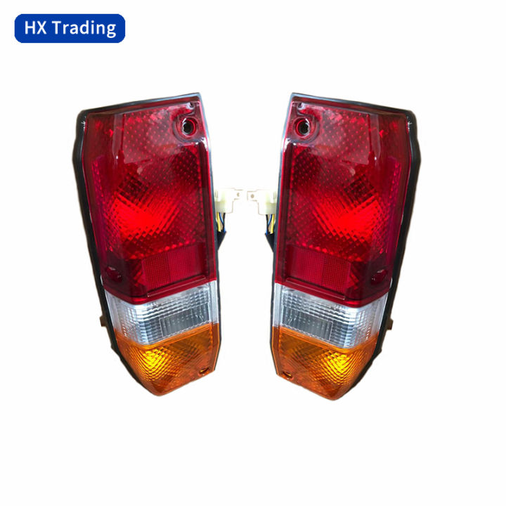 Toyota Land Cruiser 79 Series Tail Lights