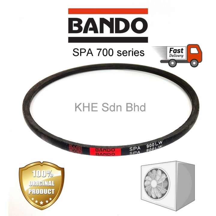 SPA 732 757 782 LW Bando Belt AHU Aircon Industrial Mesin Belt | Lazada PH