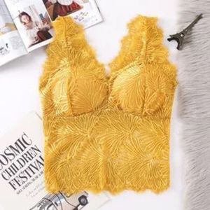 LB-367บราลูกไม้เต็มตัว บราแฟชั่น บราไร้โครง ⚡ส่งไวจากไทย⚡