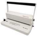 Spiral Binding Machine F4 size S40M 40 Holes Heavy Duty Long &Legal Binder Machine Officom. 