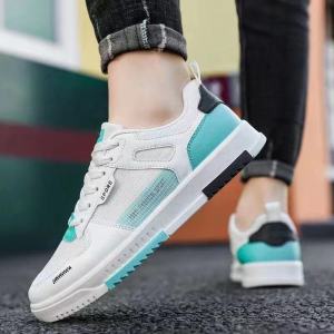 Sepatu Sneakers Pria Putih Dane And Dine 990 WHITE