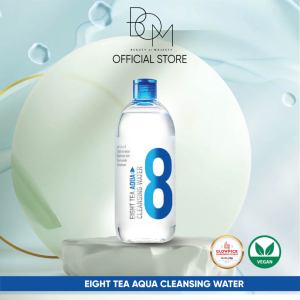 Beauty Of Majesty BOM Eight Tea Aqua Cleansing Water (500ml)