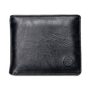 JFR Bune Wallet - Dompet Pria Bahan Kulit Premium J42