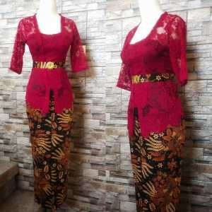 Kebaya Bali Setelan Kebaya Dewasa  kebaya kutubatu kebaya kartini
