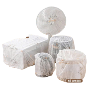 Combo 10 túi bọc chống bụi bảo vệ đồ dùng gia đình