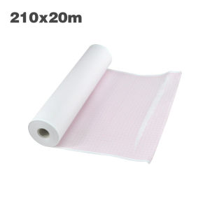 20m Kertas ECG Roll  80/110/210mm Kertas EKG Roll