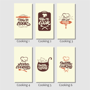 Hiasan Dinding Ruang Makan Aesthetic Walldecor Pajangan Dinding Lukisan Dinding Cooking 056