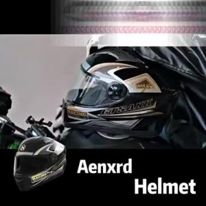 Motorcycle Helmet Full Face For 55cm-62cm Head Circumference Ultraviolet-ProofVisor free gift helmet Uned helmet len