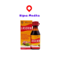 Laserin Sirup 60 ml - Membantu Meredakan Batuk. 