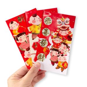 Pinky Bee Angpau Hongbao Imlek Chinese New Year Ulang Tahun 71014100