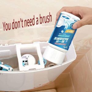 น้ำยาทำความสะอาดโถส้วมอัตโนมัติ | น้ำยาขจัดคราบพร้อมสารฟอกขาวเชิงปริมาณ