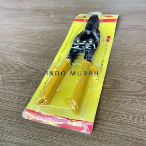 Gunting Baja Ringan 10 Inch / Gunting Holo / Gunting seng 10" Blitz