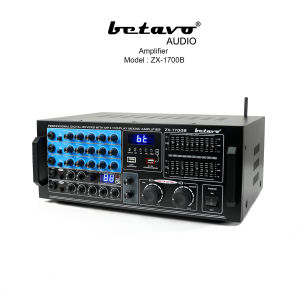 Amplifier Betavo ZX 1700B 2nd Gen