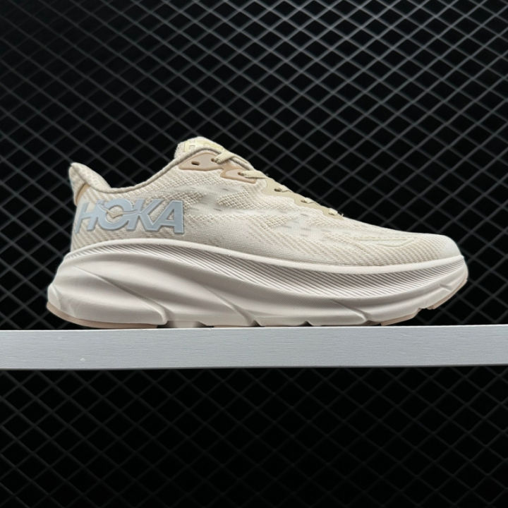 Hoka One One Clifton 9 Giày chạy có lót đệm nam và chuyên nghiệp cho nữ ...