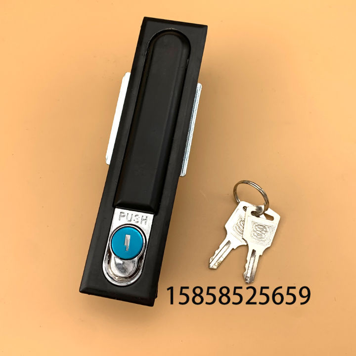 Hengzhu Lock Ms308-2-1 Distribution Cabinet Door Handle Lock - China