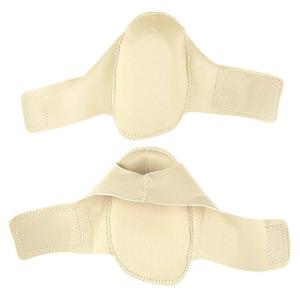 Comfortable Heel Support Sleeve Breathable Back Adjustable Closures Systems Suitable for Reducing Foot Fatigue