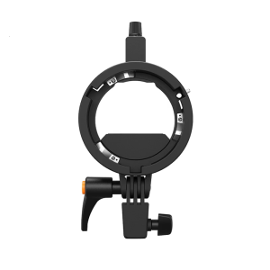 MultiFunctional Speedlight Bracket Featuring 360Degree Tilt Universal Mount for F1250F1200TR950II Flash Holder
