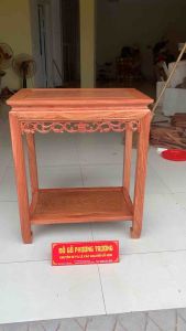 Đôn chữ Nhật hương đá nhiều màu 40x60 cao 50607080