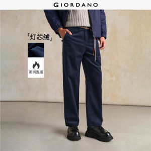Giordano Men Men Casual Pants - Regular Fit Free Shipping 18115805
