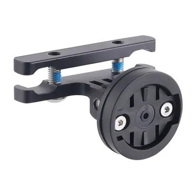 【COD&Fast Delivery】 Aluminum Alloy Bike Taillight Bracket Lightweight Adjustable MTB Light Holder Premium Durable Bicycle Saddle Mount for Garmin Varia Radar Commuting