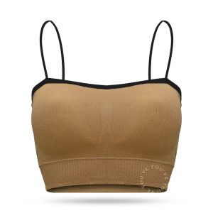 You’ve (YouHave) Sport Bra Busa Tali Croptop BH Sport Wanita Tali Spaghetti Sport Bra 100102