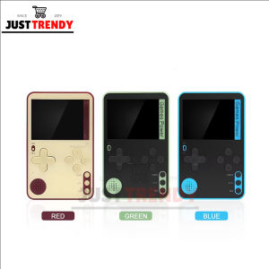 Mini K10 Retro Handheld Game Console With 500 Retro Games (Assorted)