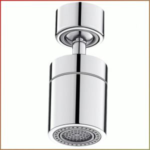 ก๊อกน้ำ โฟม ป้องกันการรั่วซึม หมุนตามต้องการ ควบคุมน้ำได้อย่างอิสระ ซูเปอร์ชาร์จ ติดตั้งง่าย