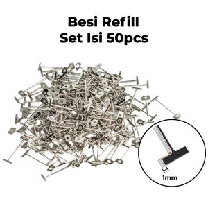 Leveling Spacer Perata Nat Gap 50pcs Alat Bantu Pasang Granit Keramik Reusable Praktis Alat Bantu Pasang Granit Menjadikan Nat Rata