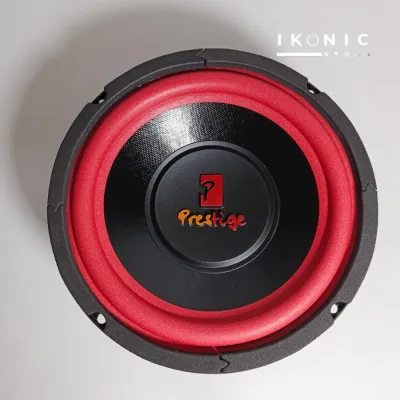 IKONIC Speaker 8 Inch Pasif Speaker Subwoofer PG-854-2 Power Speaker 100 Watt Original Bergaransi Resmi