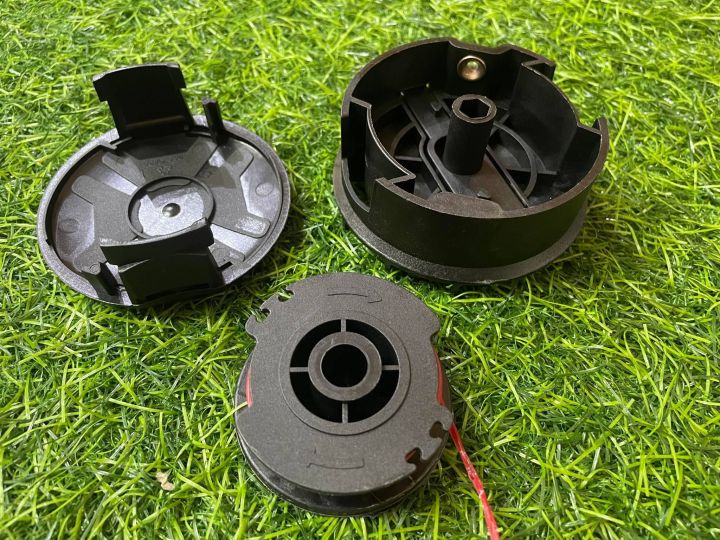Ingco Line Spool for Cordless Grass Trimmer CGTLI203285-SP-40 ...