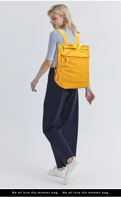 Fashion Diaper Bag Backpack Multifunctional Maternity Baby Bags for Mom Large Capacity Baby Bag Multi-Function Travel Backpack Nappy Bags Nursing Bag Fashion Mummy Roomy Black Dark blue pinkish-orange