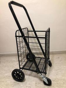 CIRCLE Heavy Duty Shopping Trolley Cart