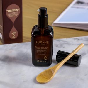 Tinh Dầu Aurane Softiss Phục Hồi Tóc Fantastic Repair Oil 125ml