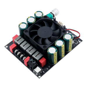 มีสต็อกพร้อมส่งจากไทย🔥zk 6002 แอมป์ขับซับบลูทูธ กำลัง600+600วัตต์ TPA3255 DC 18-50V แอมป์จิ๋วขับซับ zk-6002 ขับซับเบส แอมป์จิ๋ว2.0