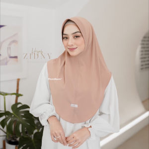 Bergo pad hamidah jersey