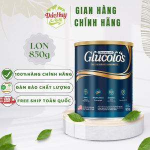 Sữa non Tiểu Đường Glucolos 850g