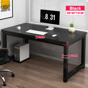 Simple Modern Desk Computer Desk Study Desk With Drawer Storage