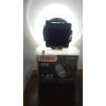 SENTER KEPALA 80 WATT LUBY L-1913L CAHAYA PUTIH BATERAI 8.000 mAh TAHAN 50 JAM NON-STOP - HEADLAMP ART MASTER 80W L-1913 L - Bisa COD. 