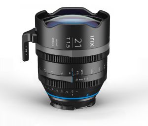 Irix Cine Lens 21mm T1.5 for L-mount Metric