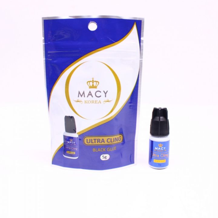 Macy Ultra Cling Glue / lem eyelash extension Lazada Indonesia