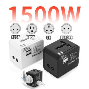 SG [In Stock]🔥New 65W USB Multi Port Charger Quick Charging PD 20W GaN 5-Port Quick Charger 3C1A 2 Type C 3 USB A Charger Travel Adapter UK Plug