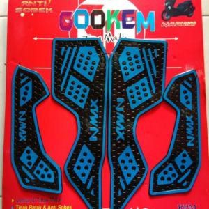 Karpet motor Nmax 2020-2024 Alas pijakan kaki new nmax 2020-2024 Rubber