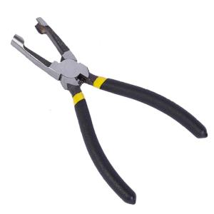 Light Bulb Piercing Forceps LED String Light Pliers for Advertising Production Line Lights Perforated Characters