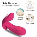 2024 New Fashion Gift Remote Control Wearable Slimming Device for Women, Invisible Butterfly Underwear for Girls, Happiness. 